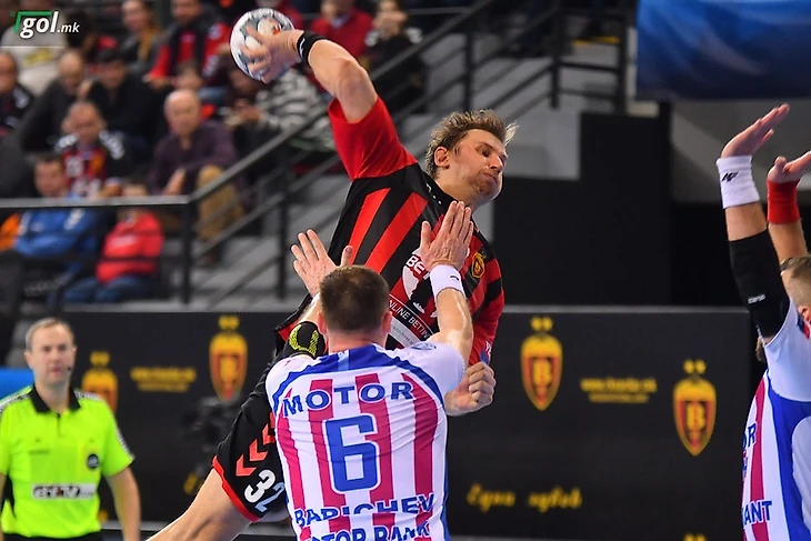 Лига чемпионов. Прощай, "Мотор"… Удачи в плей-офф, "Вардар" и "Фленсбург"!, изображение №5