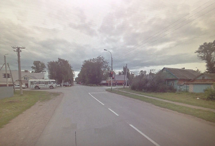 Улица Калинина