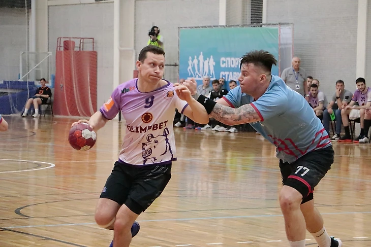 Olimpbet Суперлига. Кирилл Котов: "С бронзовых медалей постараемся начать новую победную серию", изображение №5