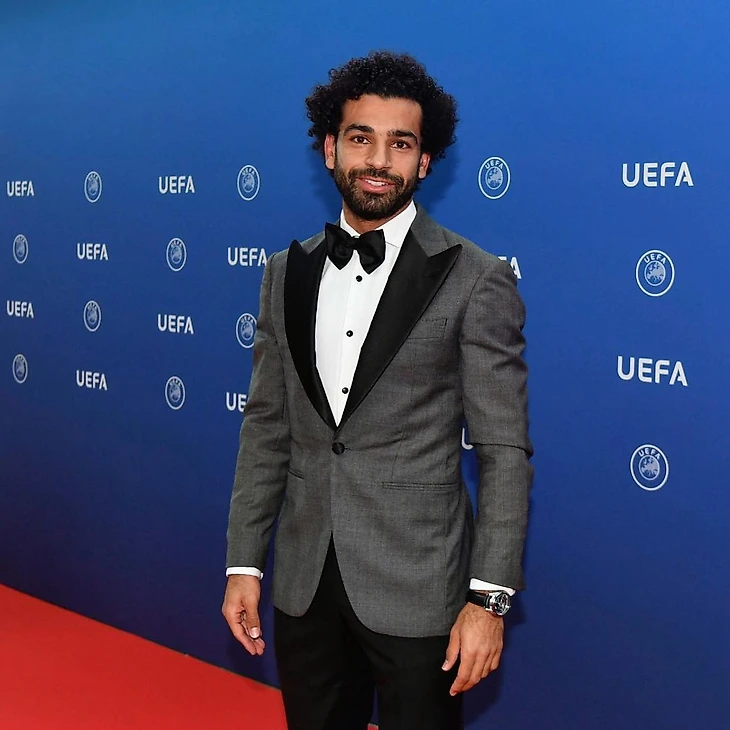 Мохаммед Салах