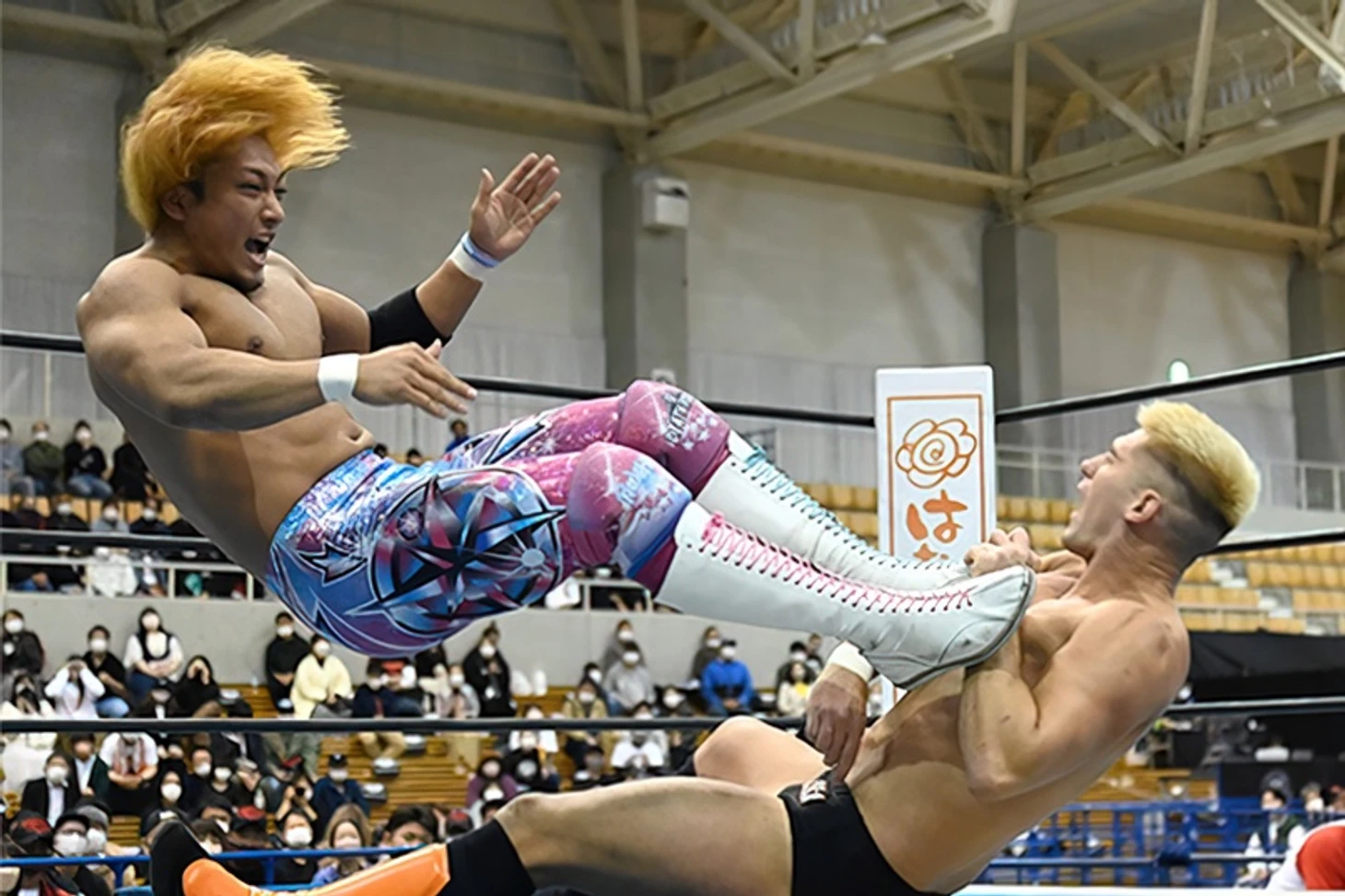 Обзор восьмого дня NJPW New Japan Cup 2023, изображение №14