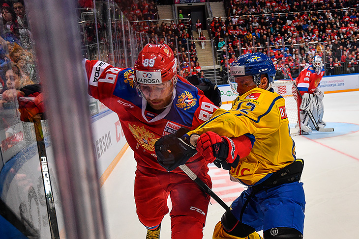 Чего надо бояться хоккейной сборной на Олимпиаде