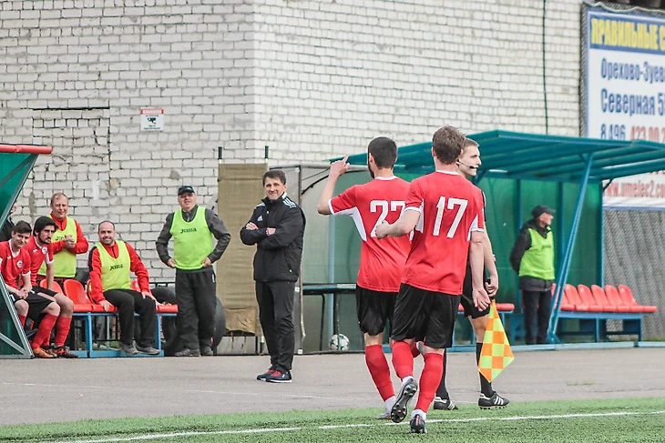 Знамя Труда - Коломна. Фото: Дмитрий Бурдонов / ФК