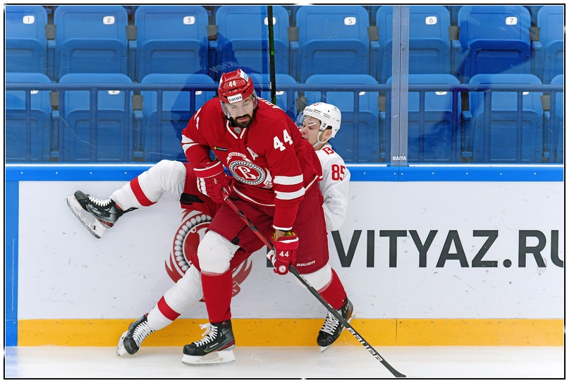 Евгений Артюхин: «Нам самим стыдно и обидно за такие результаты. Сделаем всё, чтобы переломить ситуацию!»