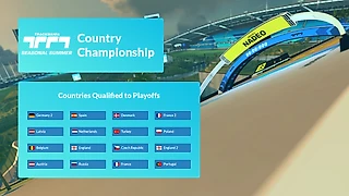 Завершился TrackMania Seasonal. Итоги турнира