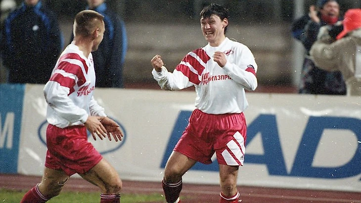 Тихонов и Цымбаларь