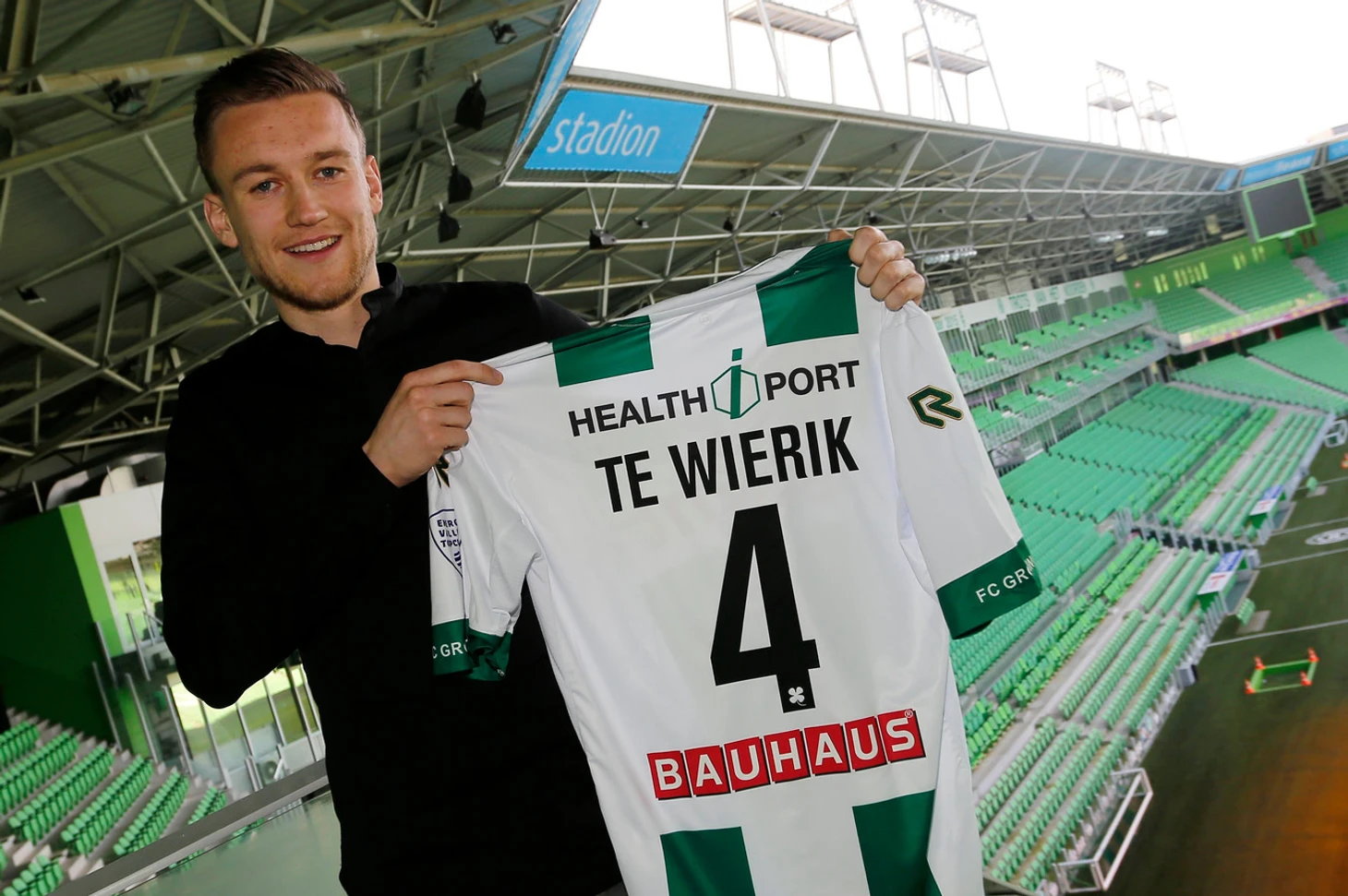 Майк те Вирик