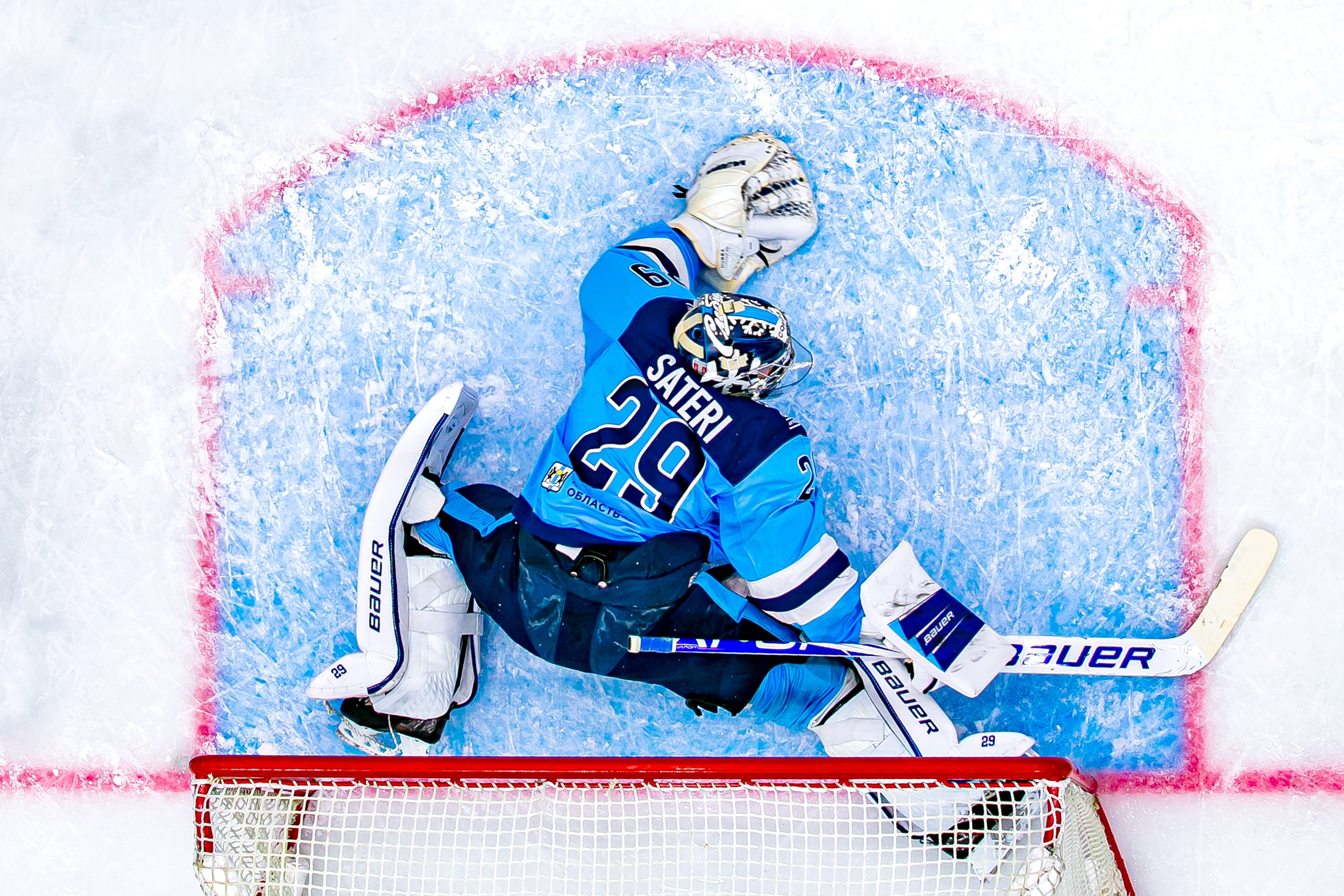 Сибирь, что с тобой не так?