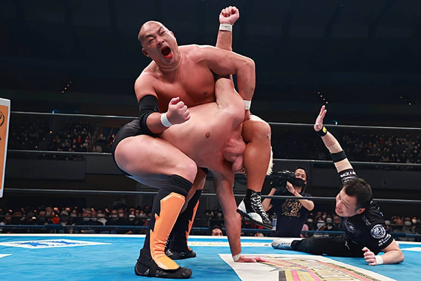 Обзор второго дня NJPW New Beginning in Sapporo 2023, изображение №13