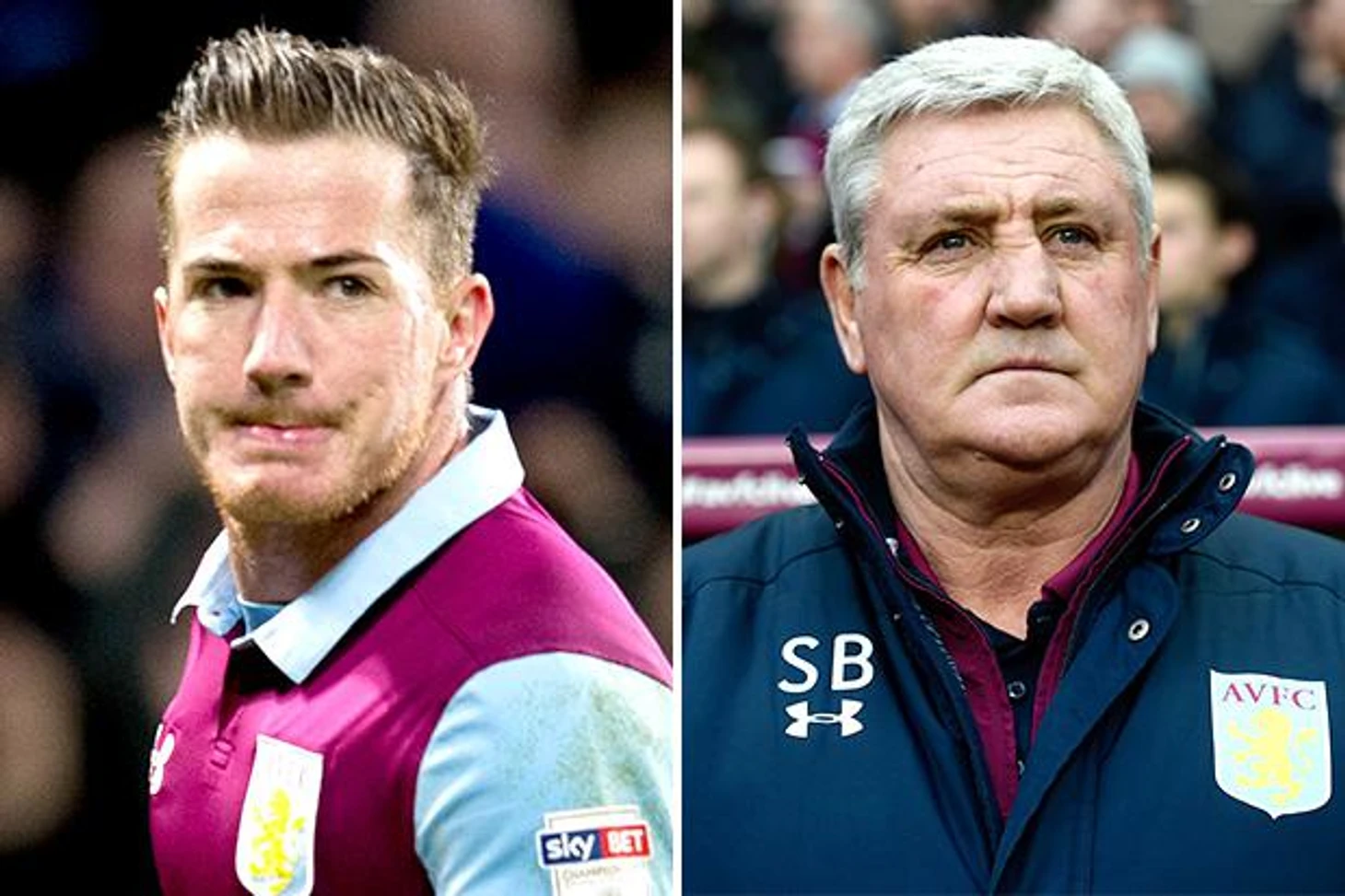 Росс Маккормак vs Стив Брюс