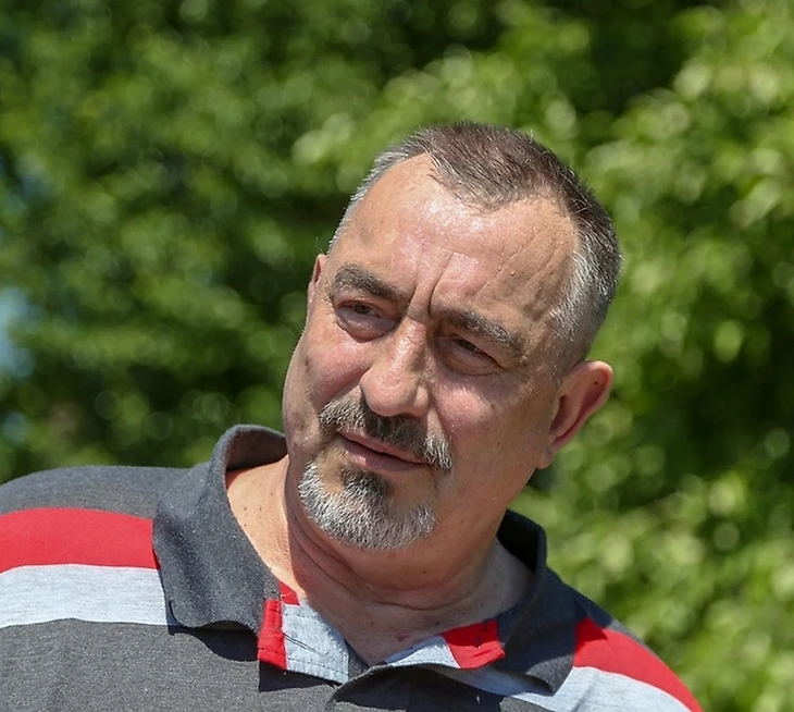 Владимир Михута. Часть 1. Стайковский арестант. Кроссовки Ульяны Семеновой. Оброк для Предехи, изображение №15