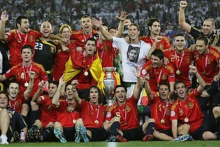 Испания-2008. Где они?
