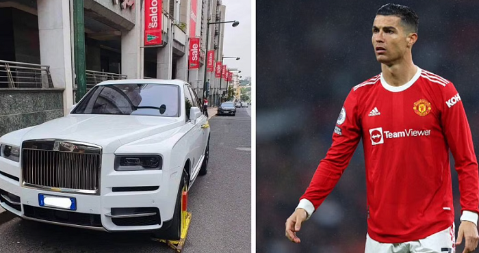 Манчестер Юнайтед, Криштиану Роналду