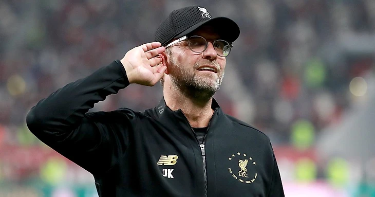 Юрген Клопп хочет услышать ваши комментарии