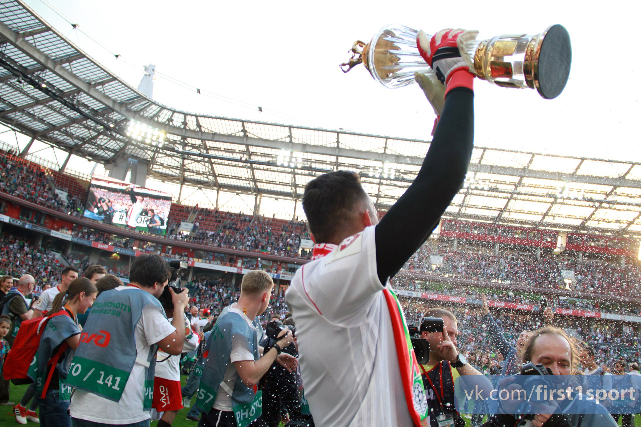 Маринато Гилерме. Фото: Дмитрий Бурдонов / First Sport