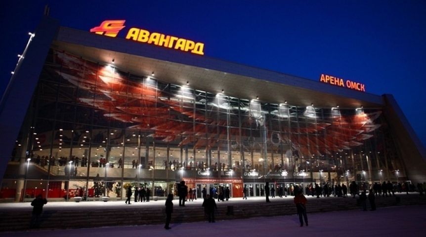 7 дней из жизни «Арены-Омск»: главные матчи в истории стадиона