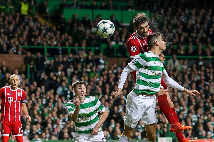 Селтик Бавария 2