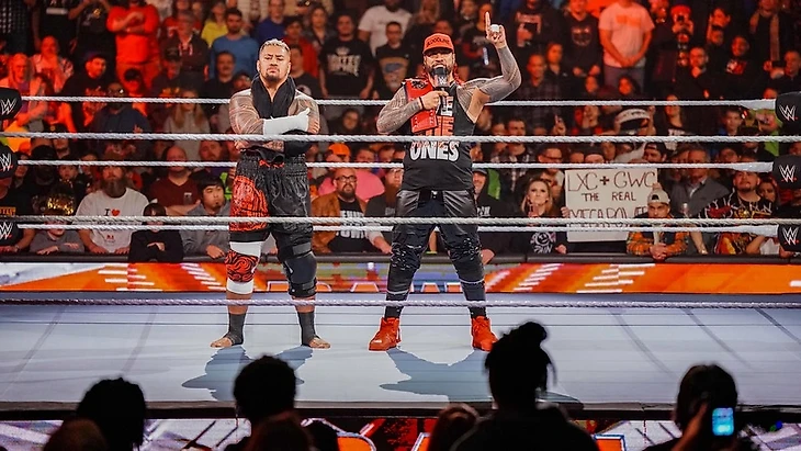 Обзор WWE Monday Night RAW 27.02.2023, изображение №1