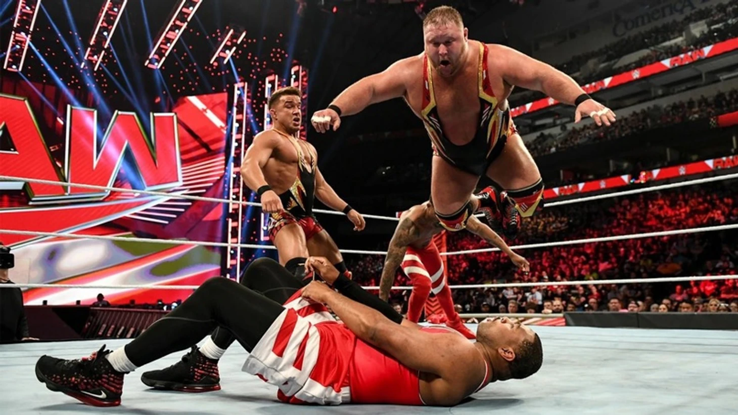 Обзор WWE RAW After WrestleMania 38 04.04.2022, изображение №18