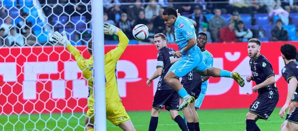 Кубок России: шансы «Динамо» и «Зенита» на победу в ответном четвертьфинале