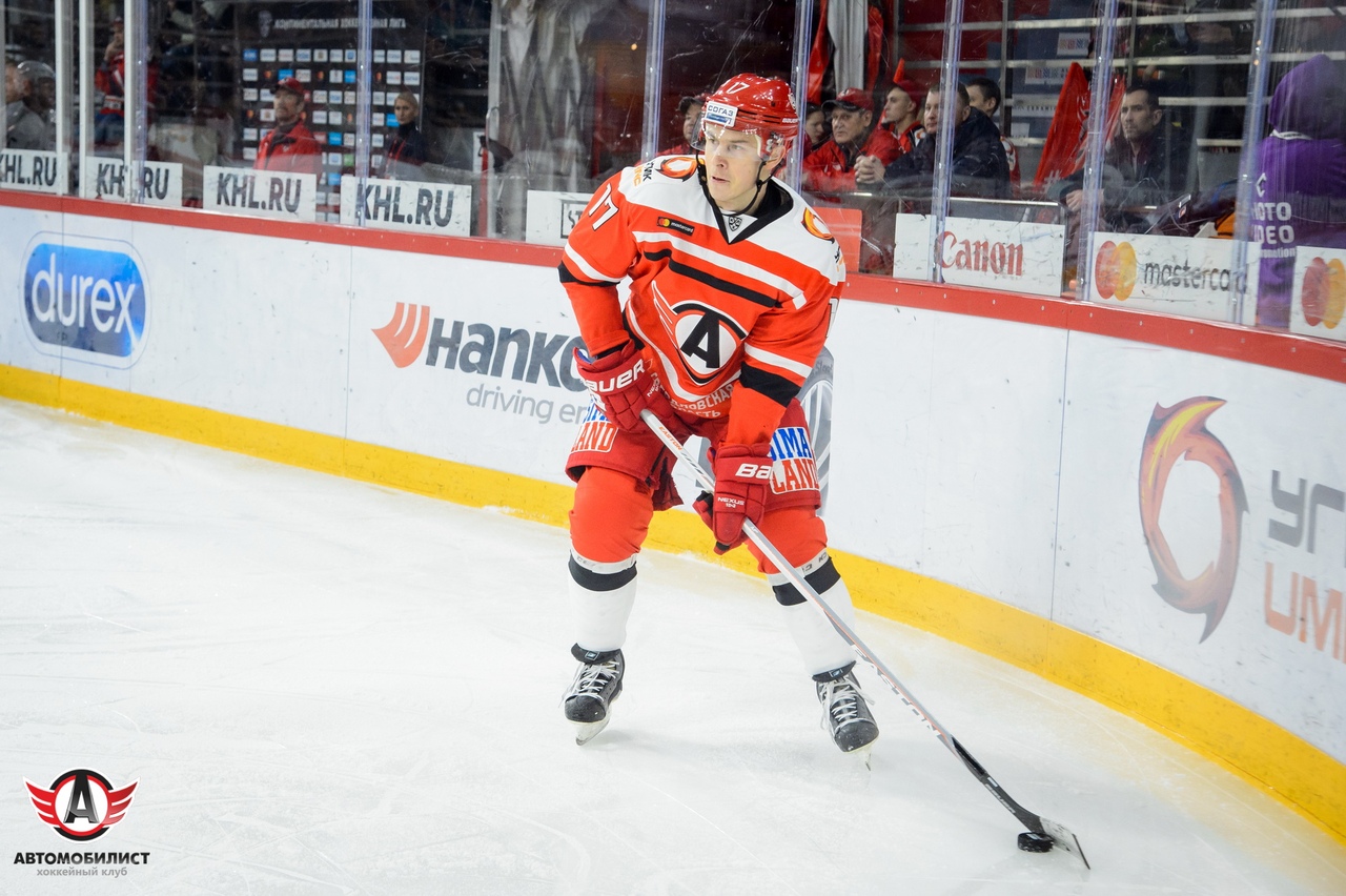 Илья Крикунов: &#171;С Магнитогорском играть тяжело, но интересно!&#187;