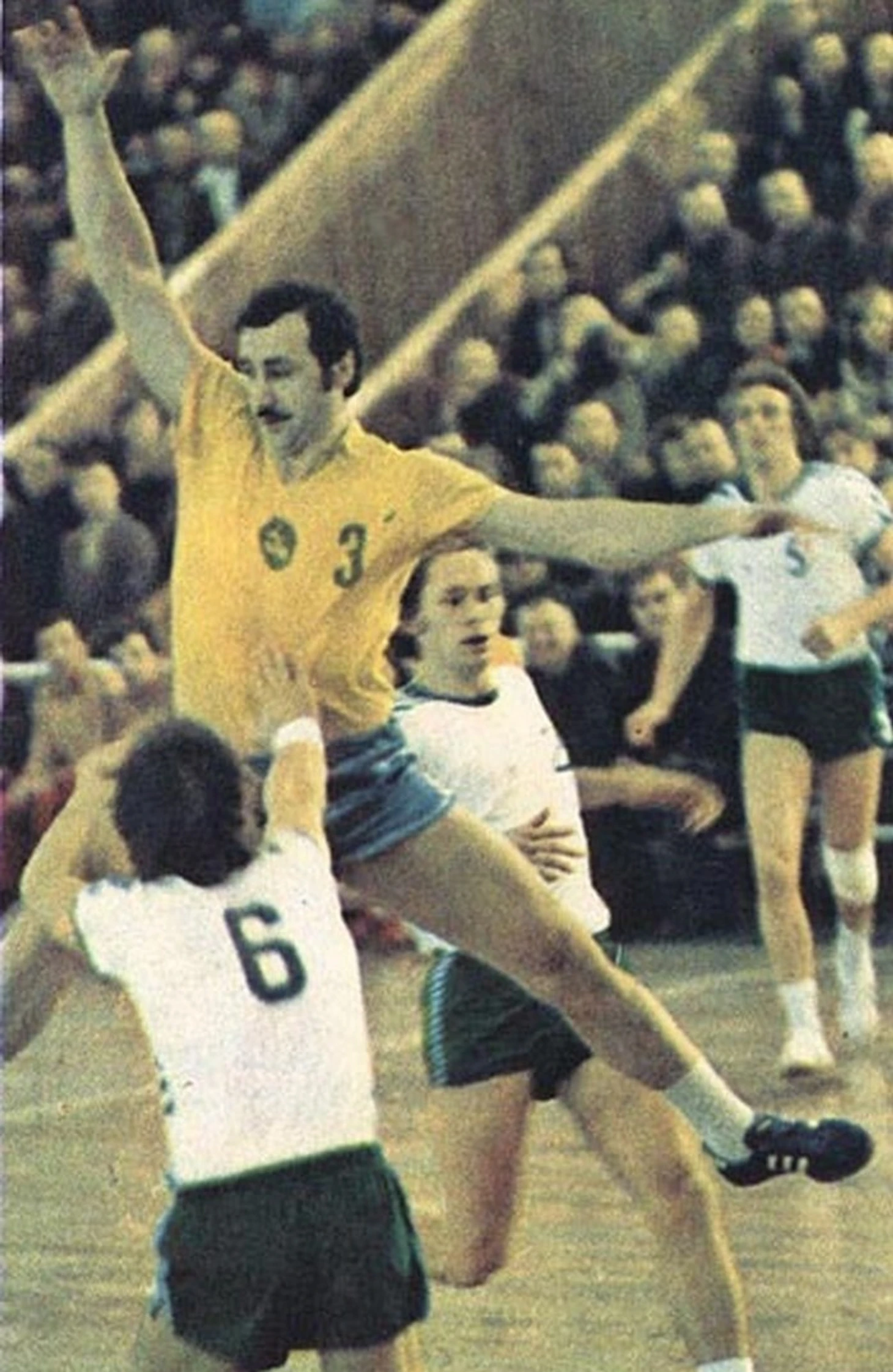 Олимпийский траверс. Монреаль-76. "Лишь победа в финале избавит от упреков, что мы там случайно", изображение №5