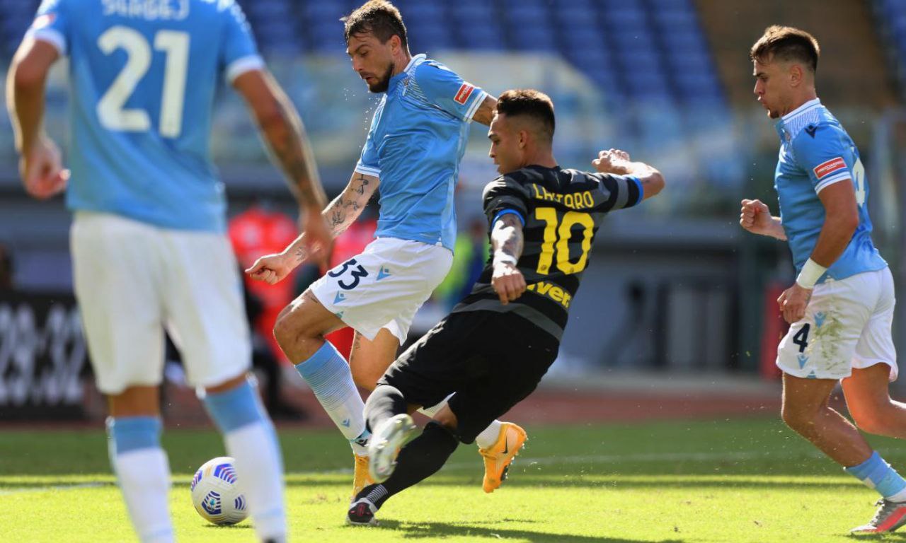 Лацио - Интер. 8 тур. Превью