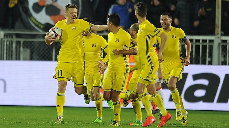 гол Ростова