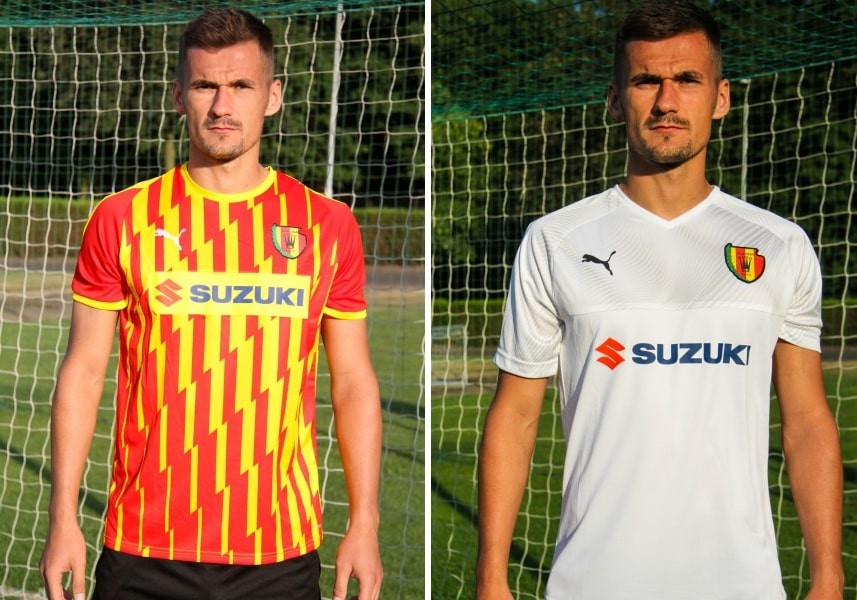 Картинки по запросу &quout;korona kielce stroje 2019 2020&quout;