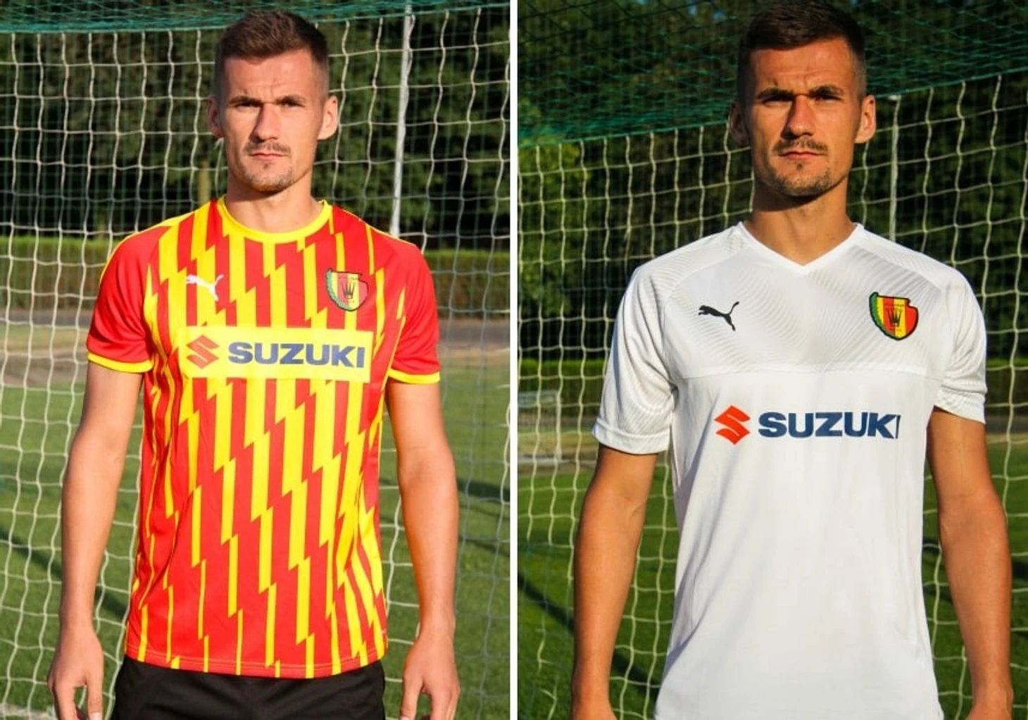 Картинки по запросу "korona kielce stroje 2019 2020"
