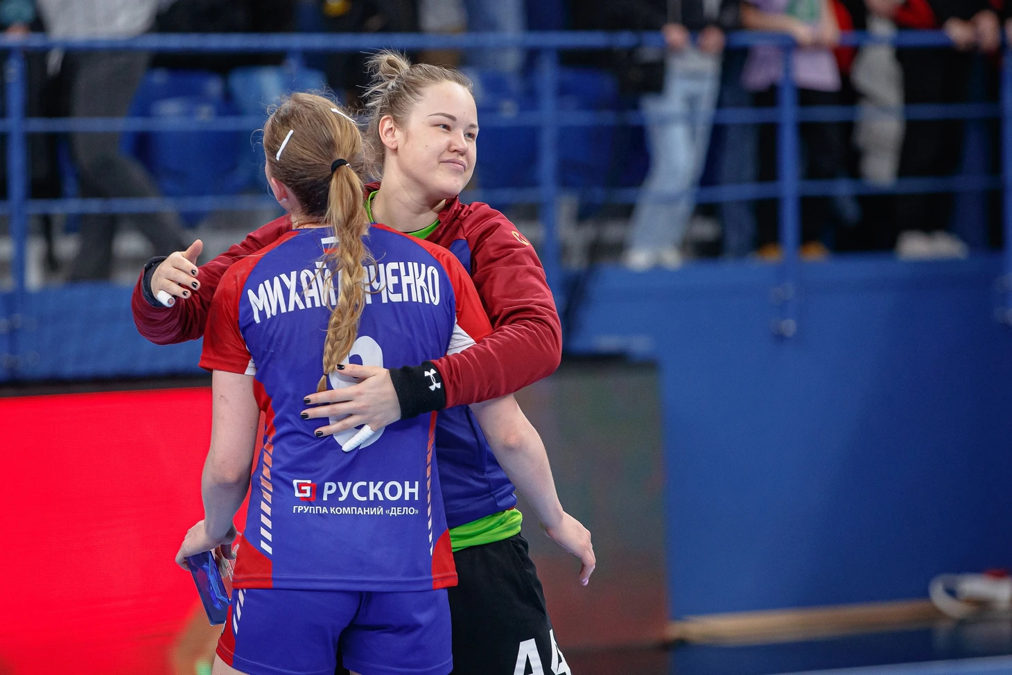 Кира Трусова