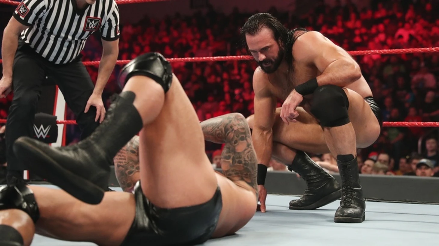 Обзор WWE Monday Night RAW 20.01.2020, изображение №18