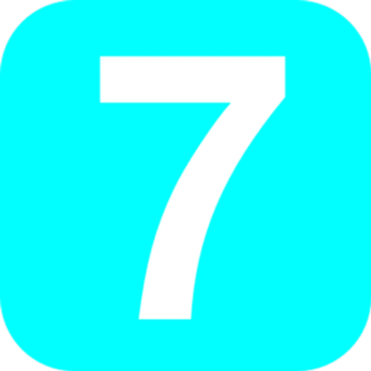 7