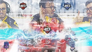 NHL 22 / Preview RCL 9 / Девятый сезон главной битвы СНГ в киберхоккее!