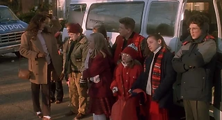 Персонажи фильма «Один дома»