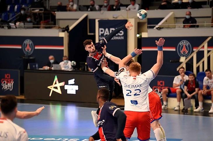 Лига чемпионов. Увидеть Париж и разминуться с Килем — "Мешков Брест" играет в рулетку, изображение №3