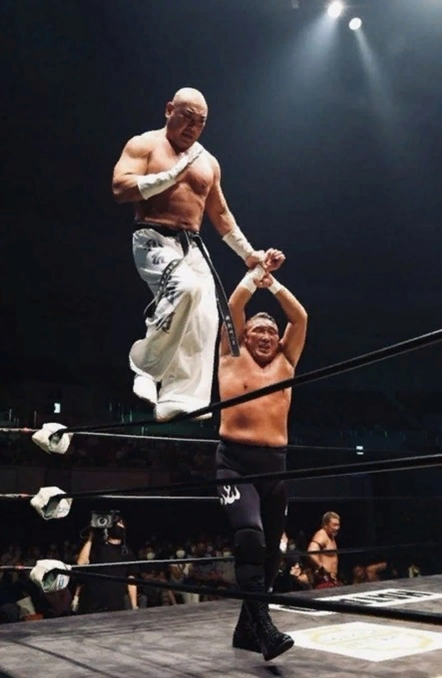 Обзор на Dragon Gate Kobe World 2022 — Ultimo Dragon 35th Anniversary, изображение №5