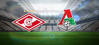 Кубок России: шансы «Спартака» и «Локомотива» на победу в первом матче 1/4 финала Пути РПЛ