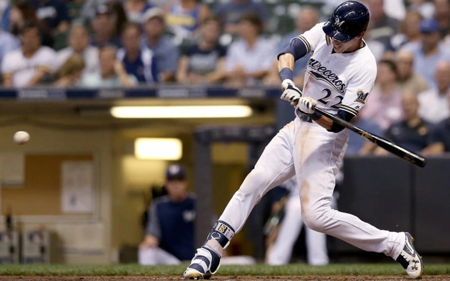 �а��инки по зап�о�� at bat christian yelich