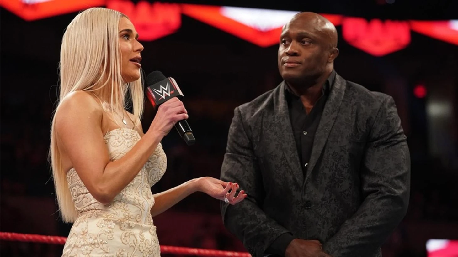 Обзор WWE Monday Night RAW 06.01.2020, изображение №10