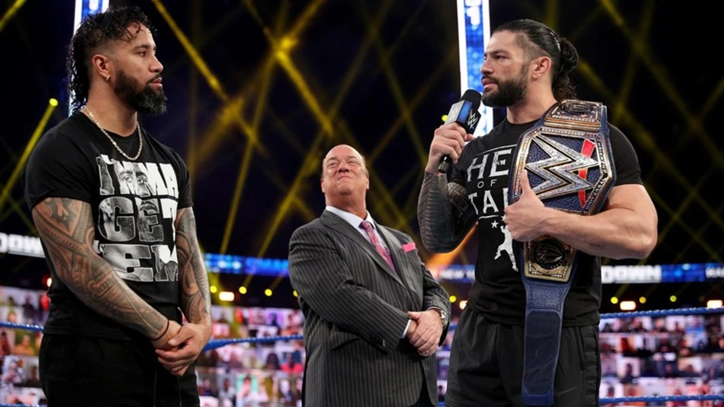 Обзор WWE Friday Night Smackdown — Happy New Year 2021, изображение №4
