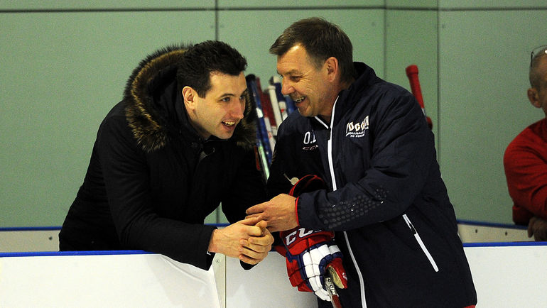 Знарок vs Ротенберг, “Авангард” идет за Кубком Гагарина. Каким будет новый сезон КХЛ