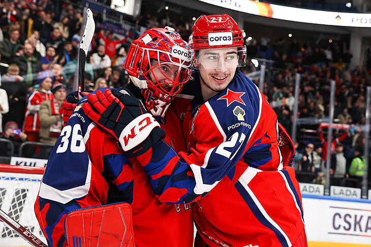 ЦСКА знает все о седьмых матчах: «Локомотив» проиграл уже в первом периоде