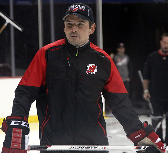 В НХЛ снова работает русский тренер. Сергей Брылин восемь лет ждал этого шанса