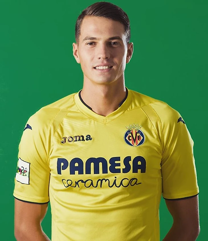 Фото в профиль Антона для второй команды