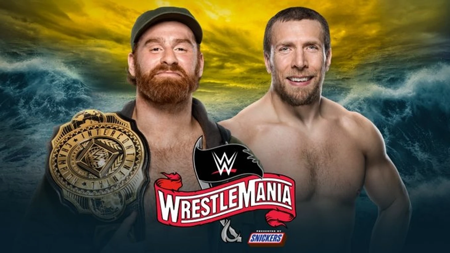 Обзор WWE Friday Night Smackdown 27.03.2020, изображение №10