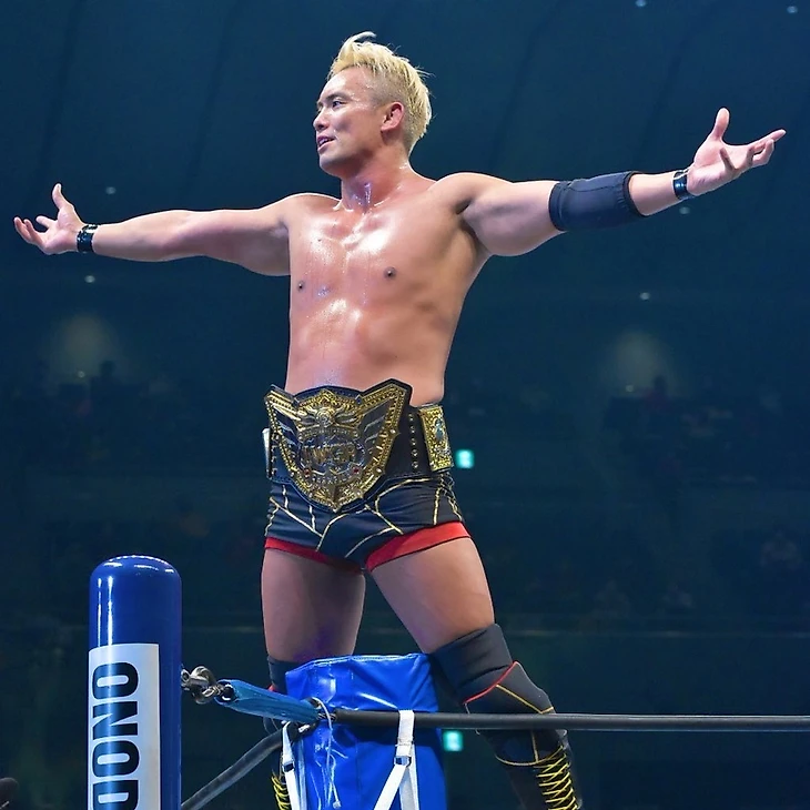 NJPW Wrestle Kingdom 16 “New Japan vs. NOAH”, изображение №22