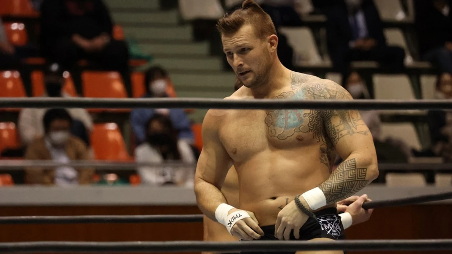 Обзор восьмого дня NJPW World Tag League 2022, изображение №8