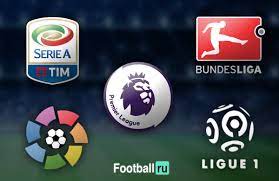 Топ-5 матчей, которые нельзя пропустить на этих выходных