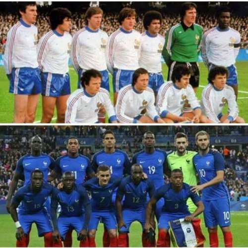 Сборная Франции по футболу